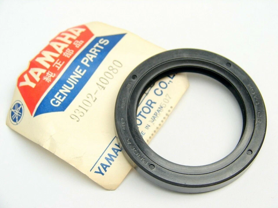 Nuevo de Lote Antiguo Yamaha SW396 GP396 SL338 Enticer Tipo SD Sello de Aceite 93102-40080 Foto 1 de 1