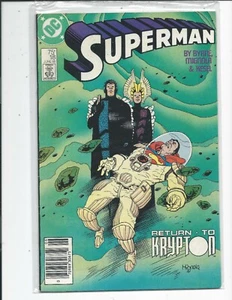 Superman # 18.     Von John Byrne, Mike Mignola & Karl Kesel.  - Bild 1 von 2