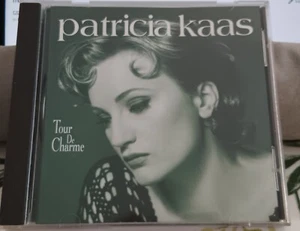 Patricia Kaas – Tour De Charme - 1993 CD and cover excellent - Picture 1 of 3