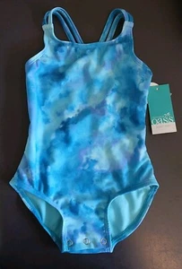 NWT Outdoor Oasis One Piece Swimsuit Size 2 Toddler - Bild 1 von 2