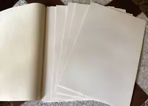 d’Arches Watercolor Paper 300grs Cold Press 22.5" x 15" - 16 Half SHEETS No Pkg - Picture 1 of 3