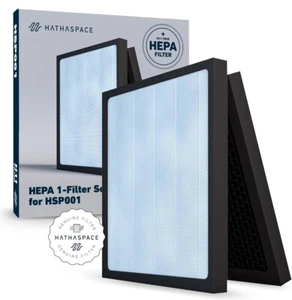 HATHASPACE H11 Filter for True H11 HEPA, for HSP001 Smart True HEPA Air Purifier - Picture 1 of 8
