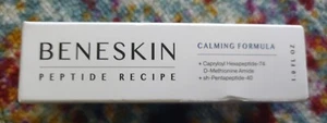 Beneskin Peptid Rezept beruhigende Formel 1 flüssige Oz. - Bild 1 von 5