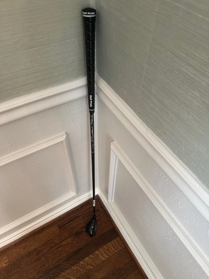 Taco de resgate híbrido Cobra Bio Cell 22-25° com eixo de grafite - Bom estado - Imagem 1 de 4