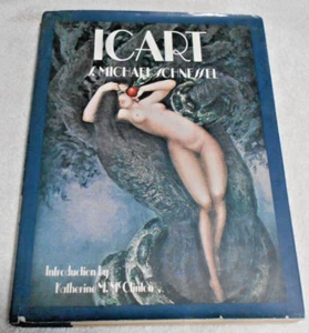 Icart by S. Michael Schnessel (1976, Hardcover) - Picture 1 of 1