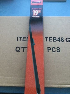 10x Trupart Front Wiper Blades  TEB48G 19" / 480mm joblot - Picture 1 of 2