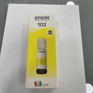 Epson Serie 102 Colore YELLOW - Foto 1 di 2
