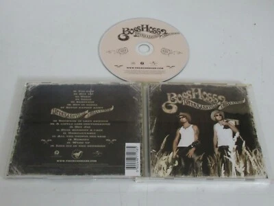 The BossHoss ‎– Internashville Urban Hymns / Island Records ‎– 0602498711385 - Bild 1 von 3