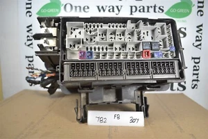 GU5T13B224BC FORD EXPLORER 2018-2019 FUSEBOX & FUSEBOX RELAY MODULE 7B2 307 - Picture 1 of 3