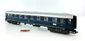 PS175 - MARKLIN H0 43290 - COCHE VIAJEROS DE TREN RÁPIDO DB 1ª CL. AZUL - Imagen 1 de 5