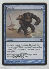 2007 Magic: The Gathering - Planar Chaos Pongify #44 0e3