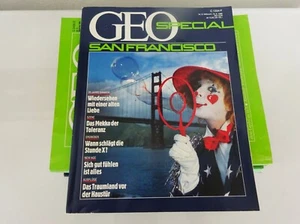 8 x GEO Special und Geo ++ Sammlung ++ Retro/Vintage 80ziger ++ guter Zustand - Bild 1 von 3