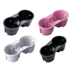 Upgrades Center Console Cup Holder Insert Adjustable Cup Holder Insert for Car - Picture 1 of 12