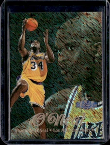 Escaparate Flair 1997-98 - Shaquille O'Neal #7 fila 1 - Imagen 1 de 2