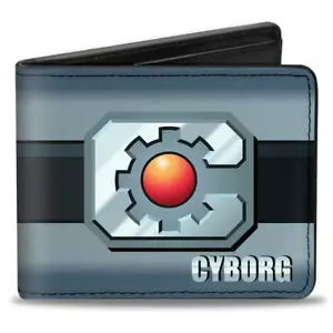 Geldbörse DC Comics Cyborg JLBK - Bild 1 von 3