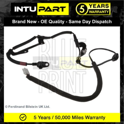 Fits Hyundai Santa Fe 2005- IntuPart ABS Wheel Speed Sensor #2 956812B000 - Image 1 of 3
