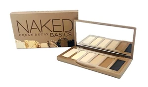 Urban Decay Naked Basics Eyeshadow Palette BRAND NEW IN ORIGINAL RETAIL BOX - Picture 1 of 9
