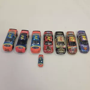 Lotto di 8 auto DuPont Jeff Gordon #24 1996-1999 - Foto 1 di 21