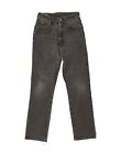 LEE Womens Slim Jeans W29 L27 Grey Cotton AG20