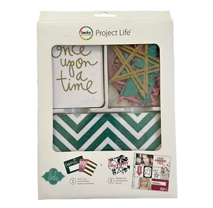 Becky Higgins Project Life Heidi Swapp Glitter Value Kit 74 Teile Pocket Cards ++ - Bild 1 von 8