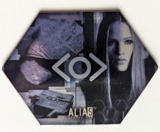 Alias Inkworks Season 2 - Case Loader Card CL-1 CL1