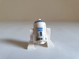 LEGO Star Wars™ 0028 - R2-D2 Astromech Droïde Robot En Set 4475 - Mini Figurine - Photo 1/2