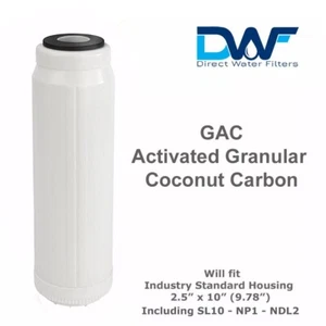 LIFF C1 Compatible Filter Cartridge Chlorine, Bad Tastes & Odours Reduction - Picture 1 of 1
