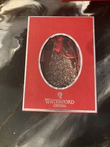 2006 Waterford Kristall Christbaumschmuck Feder! - Bild 1 von 3