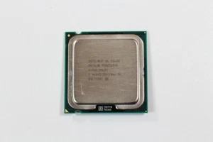 INTEL PENTIUM e6600 SLGUG 2MB 3.06GHz 1066MHz LGA775 - Afbeelding 1 van 4
