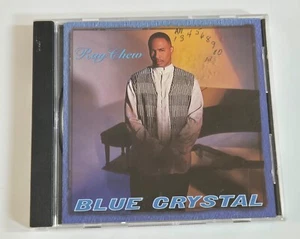 RAY CHEW Blue Crystal CD Album 1996 Hush JAZZ Funk SOUL - Bild 1 von 4