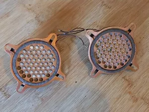 2x Lautsprecher Röhrenradio Telefunken Opus Tube Radio - Bild 1 von 3