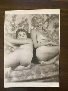 1950’s X-Rated Pic Nudes - Bild 1 von 1