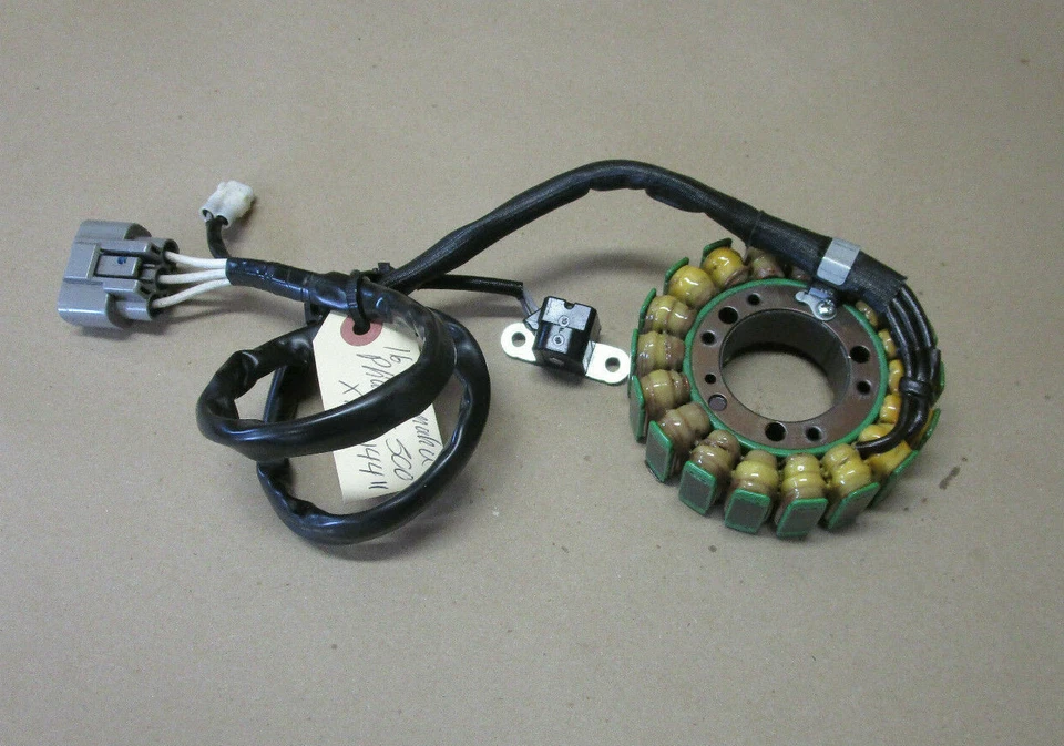 Conjunto de estator de encendido Yamaha Phazer XTX 500 2016 MTX RTX 13 14 15 16 17 Foto 1 de 1