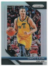 2018-19 Panini Prizm Prizms Silver Veteran Only Pick Any Complete Your Set