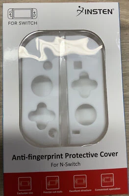 ✅ Anti-fingerprint Protective Cover For Nintendo Joy Cons, - Image 1 of 3