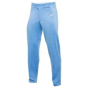 Nike Vapor Select Baseball Softball Pants Light Blue Men's Large BQ5488-448 - Picture 1 of 6