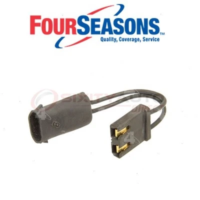 Four Seasons AC Compressor Wiring Harness for 1975-1986 Chevrolet K5 Blazer ot - Image 1 of 4