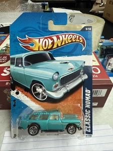 Coche nómada clásico Hot Wheels Hot Auction 2011 🔥 9 de 10 - Imagen 1 de 3