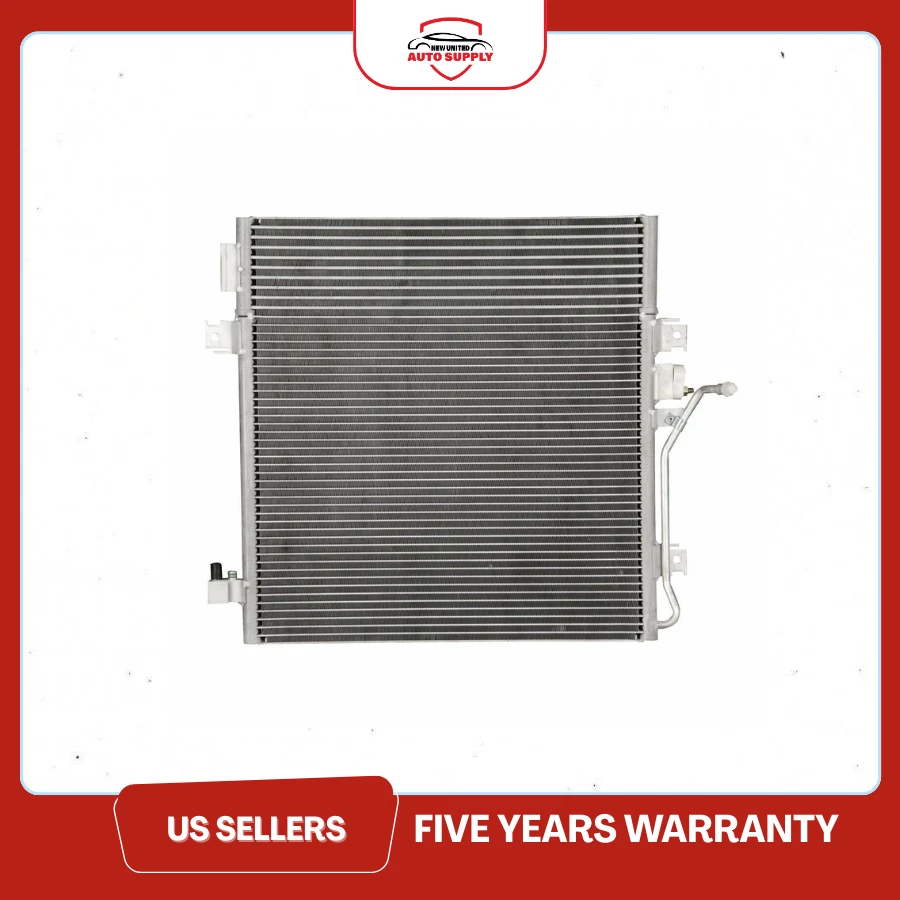 Condensador apto para Dodge Nitro 07-11 Liberty 08-12 3.7 4.0 V6 7-3664 Foto 1 de 2