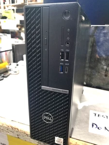 Dell OptiPlex 5080 SFF 6Core i5 10500 8GB NVMe 512gb Stick Win11Pro - Bild 1 von 6