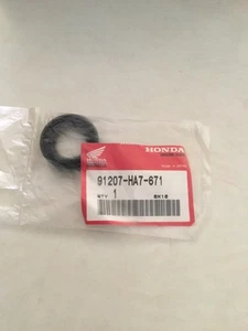 Nos Honda Seal 91207-HA7-671 - Picture 1 of 2