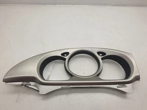 2007 TOYOTA HIGHLANDER SPEEDOMETER DASH BEZEL ASSEMBLY - Picture 1 of 12
