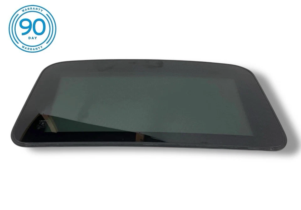 Lexus GS450H GS300 GS350 2006-2011 techo corredizo techo corredizo ventana de vidrio OEM Foto 1 de 4