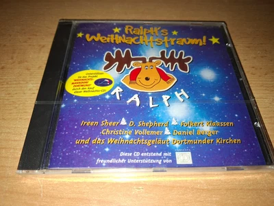 CD RalpH`s Weihnachtstraum - Ireen Sheer D. Sheperd Folkert Klaassen - NEU & OVP - Bild 1 von 2
