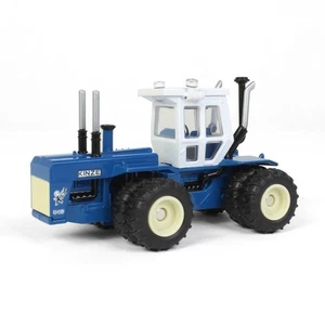 Spec Cast 1/64 Kinze Big Blue 640 4WD with Duals KZE-1330 - Picture 1 of 4