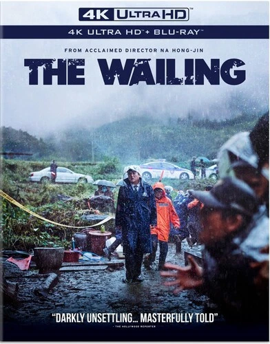 The Wailing [New 4K UHD Blu-ray] With Blu-Ray, 4K Mastering, Subtitled Foto 1 de 1