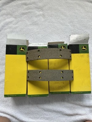 Genuine Oem  John Deere Brake Shoe R97934 - Image 1 of 4