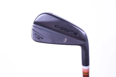 Cobra 2025 King Forged MB Black 4-Iron Extra Stiff Flex Steel Shaft Excellent - Image 1 of 4