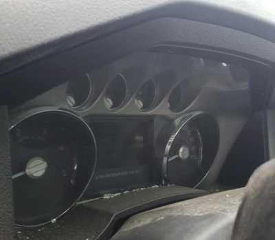 2014-2014 F250 Super Duty OE Speedometer Gauge Cluster 272K Miles Ford - Image 1 of 4