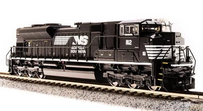 N Broadway Limited 3461 Norfolk Southern SD70ACe Locomotive - Paragon 3 Sound - Image 1 of 4